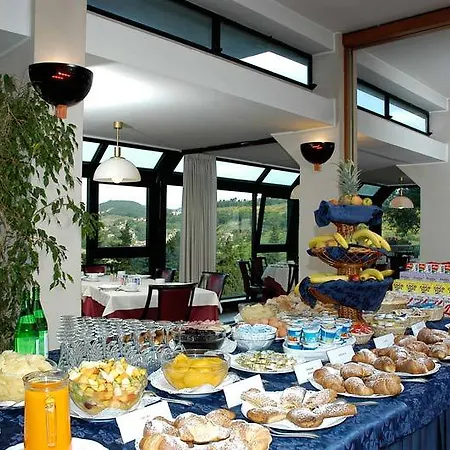 Hotel Dei Duchi Spoleto