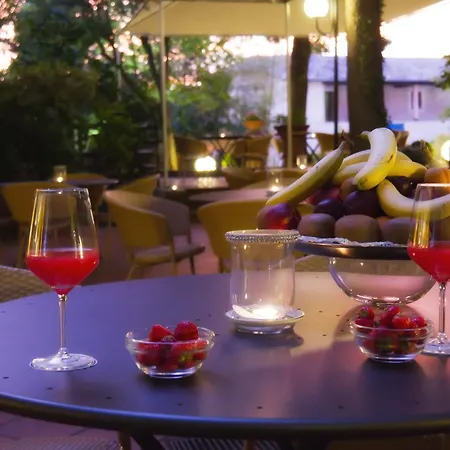 Hotell Dei Duchi Spoleto