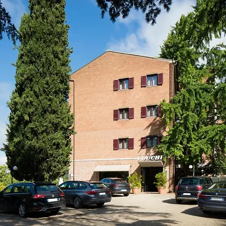 Hotell Dei Duchi Spoleto