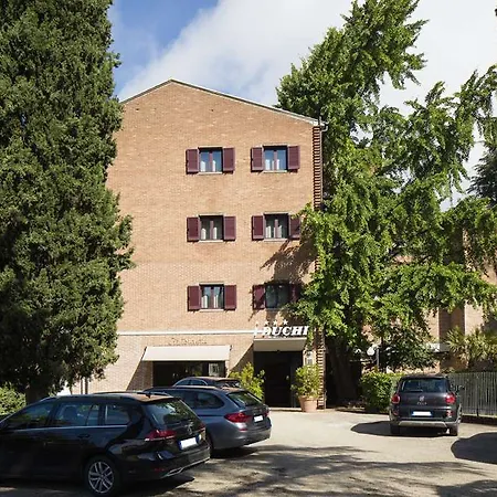 Hotell Dei Duchi Spoleto