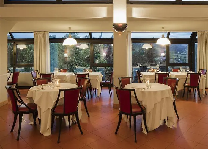 Hotel Dei Duchi Spoleto