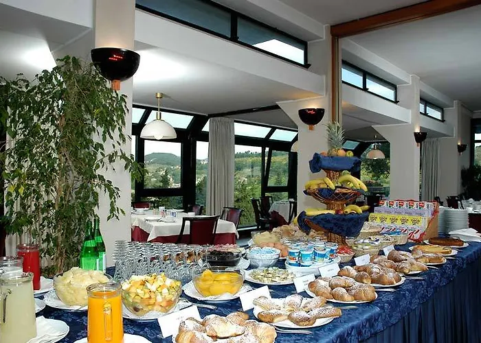 Hotel Dei Duchi Spoleto