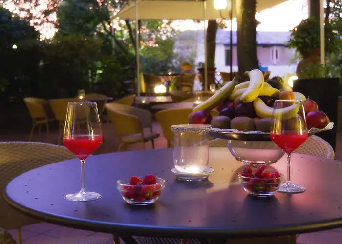 Hotel Dei Duchi Spoleto