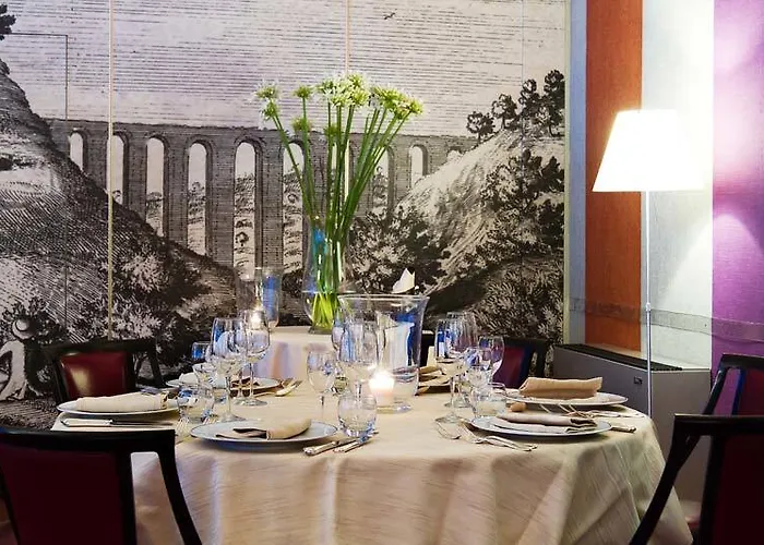 Hotel Dei Duchi Spoleto