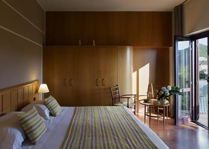 Hotel Dei Duchi Spoleto