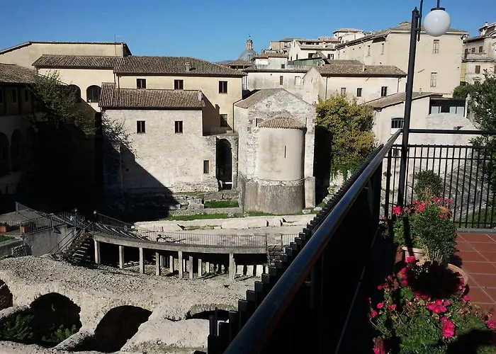 Dei Duchi Hotel Spoleto