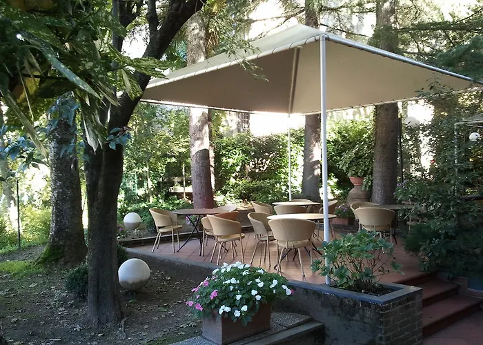 Hotel Dei Duchi Spoleto